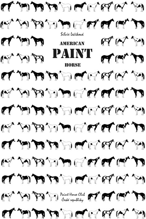 Náhled titulní strany American Paint Horse